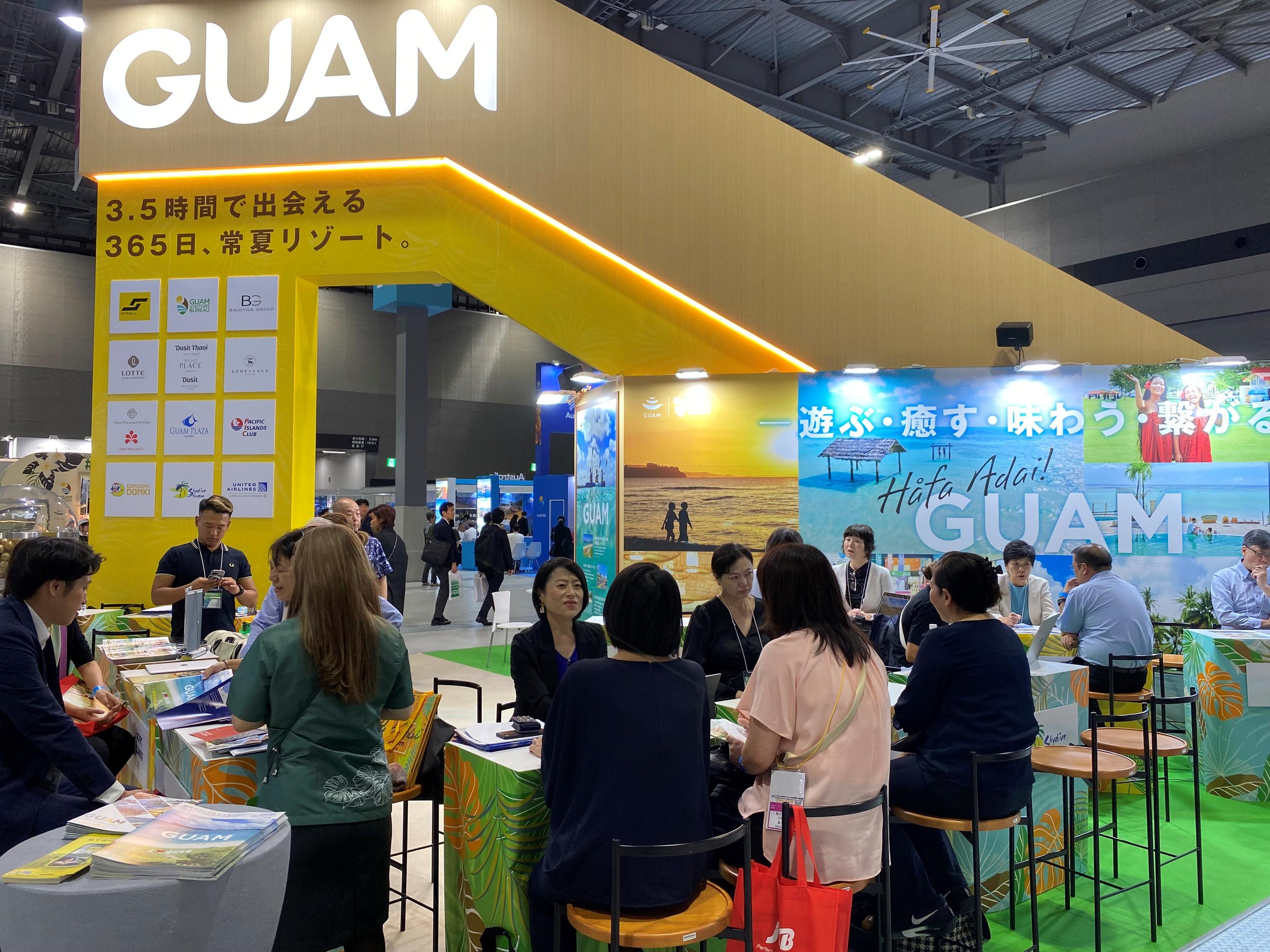 GVB takes part in Tourism Expo Japan 2025 in Nagoya