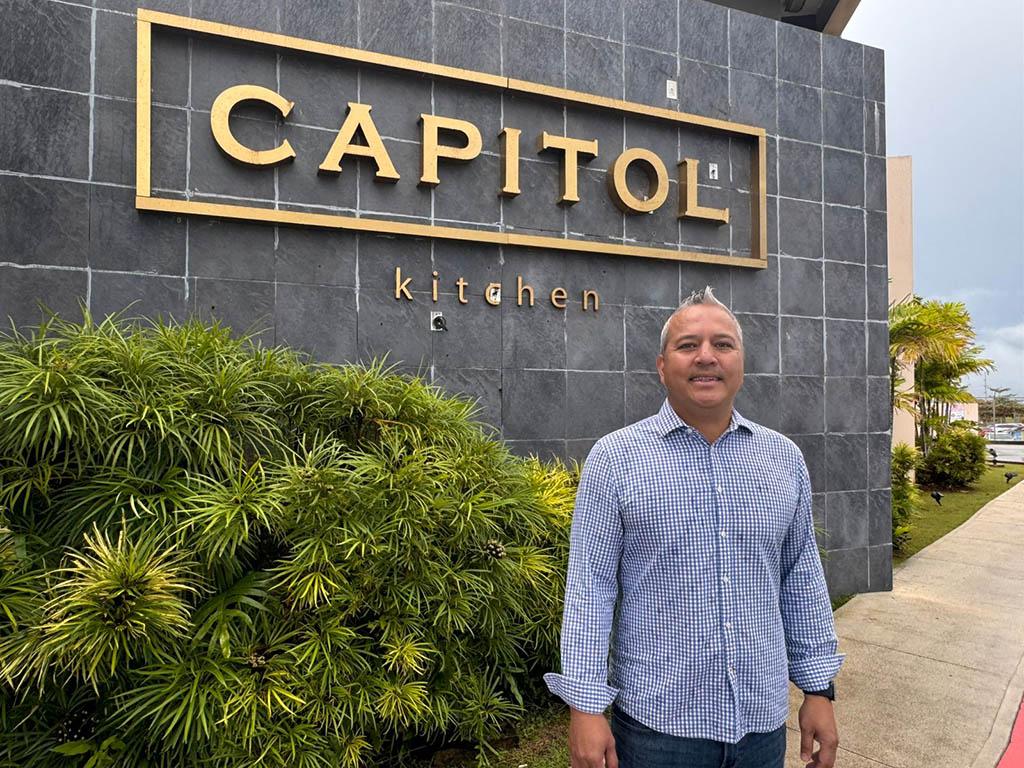 We’re having a party: Caterers on Guam are busy