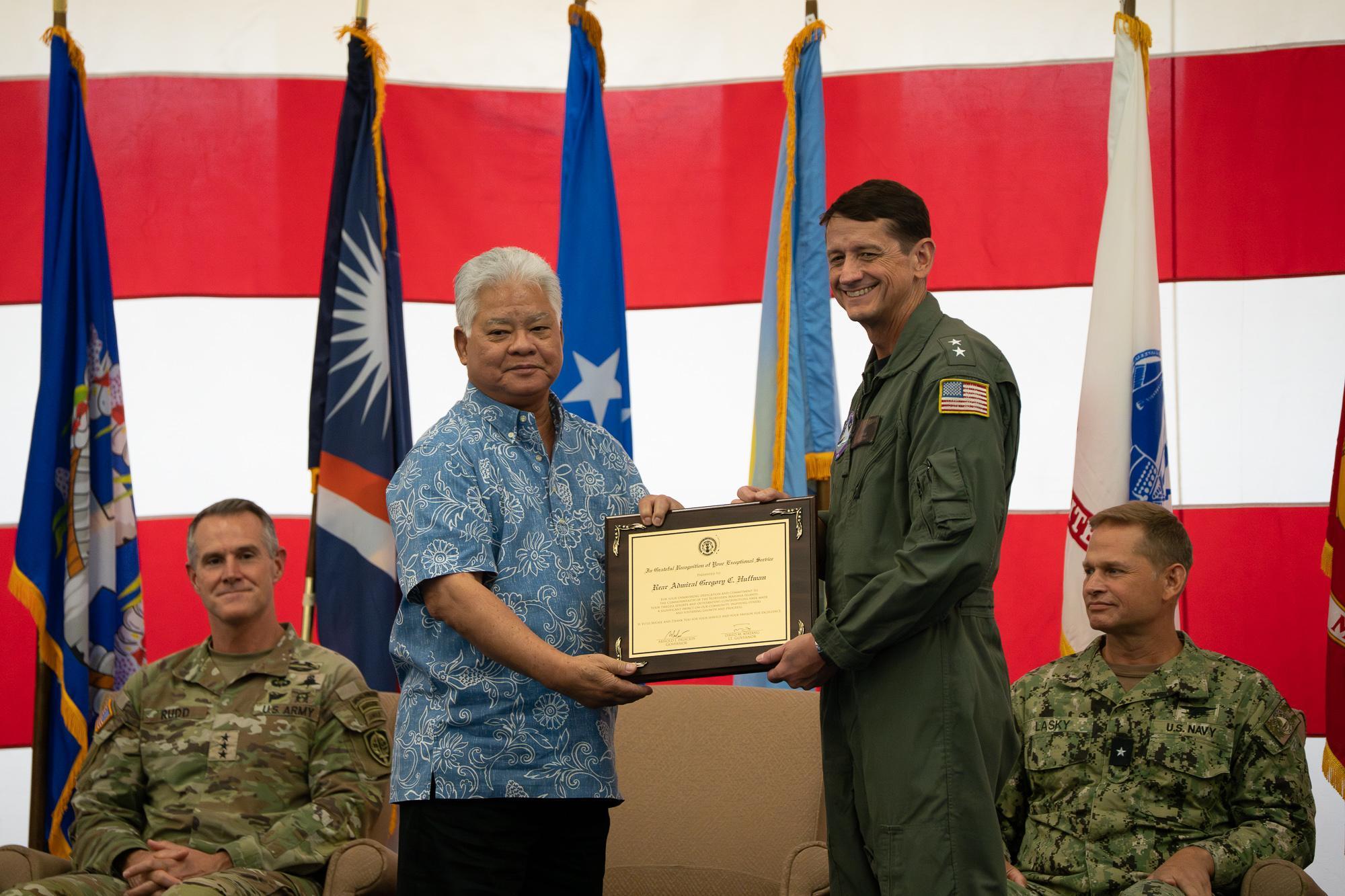 DoD reviewing policy on permanent change of station
