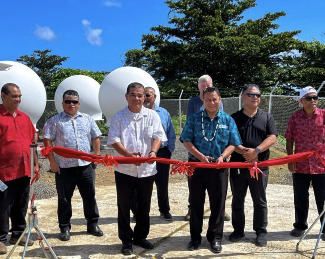 Starlink expands to Kosrae State and United Airlines 