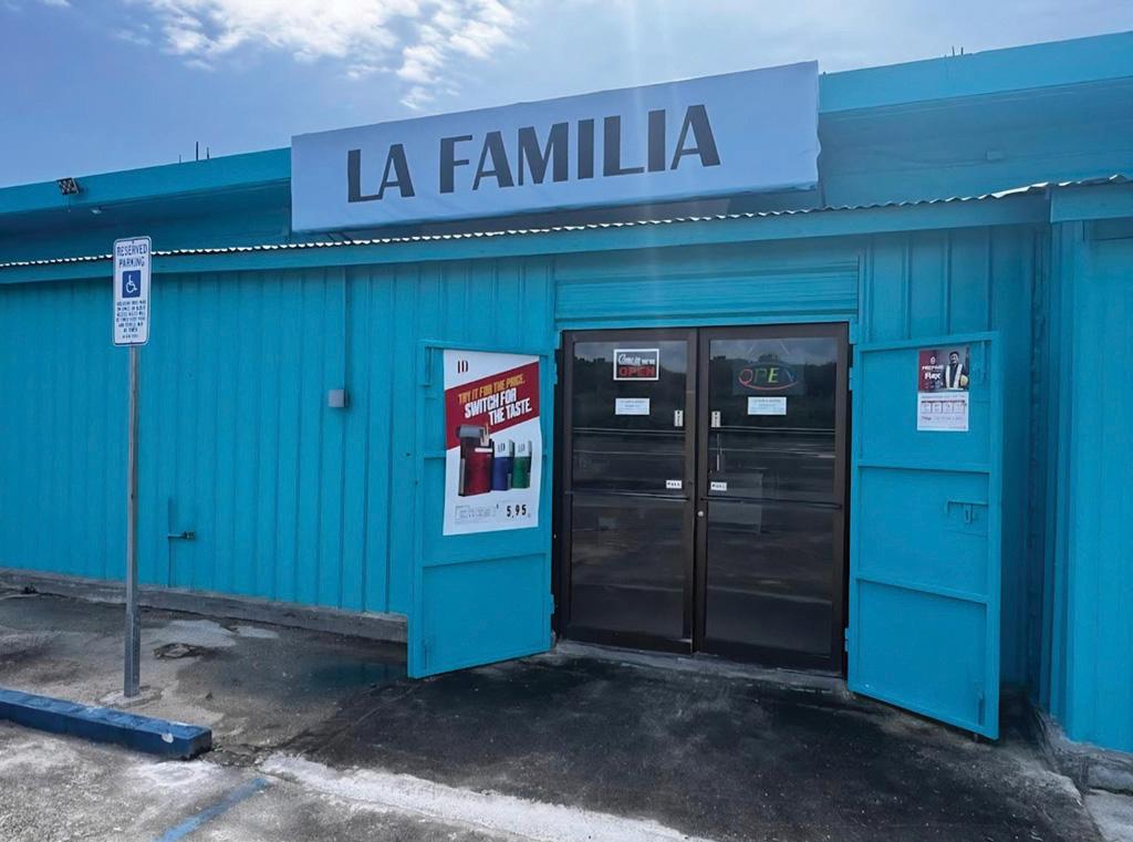After the storm: small business woes