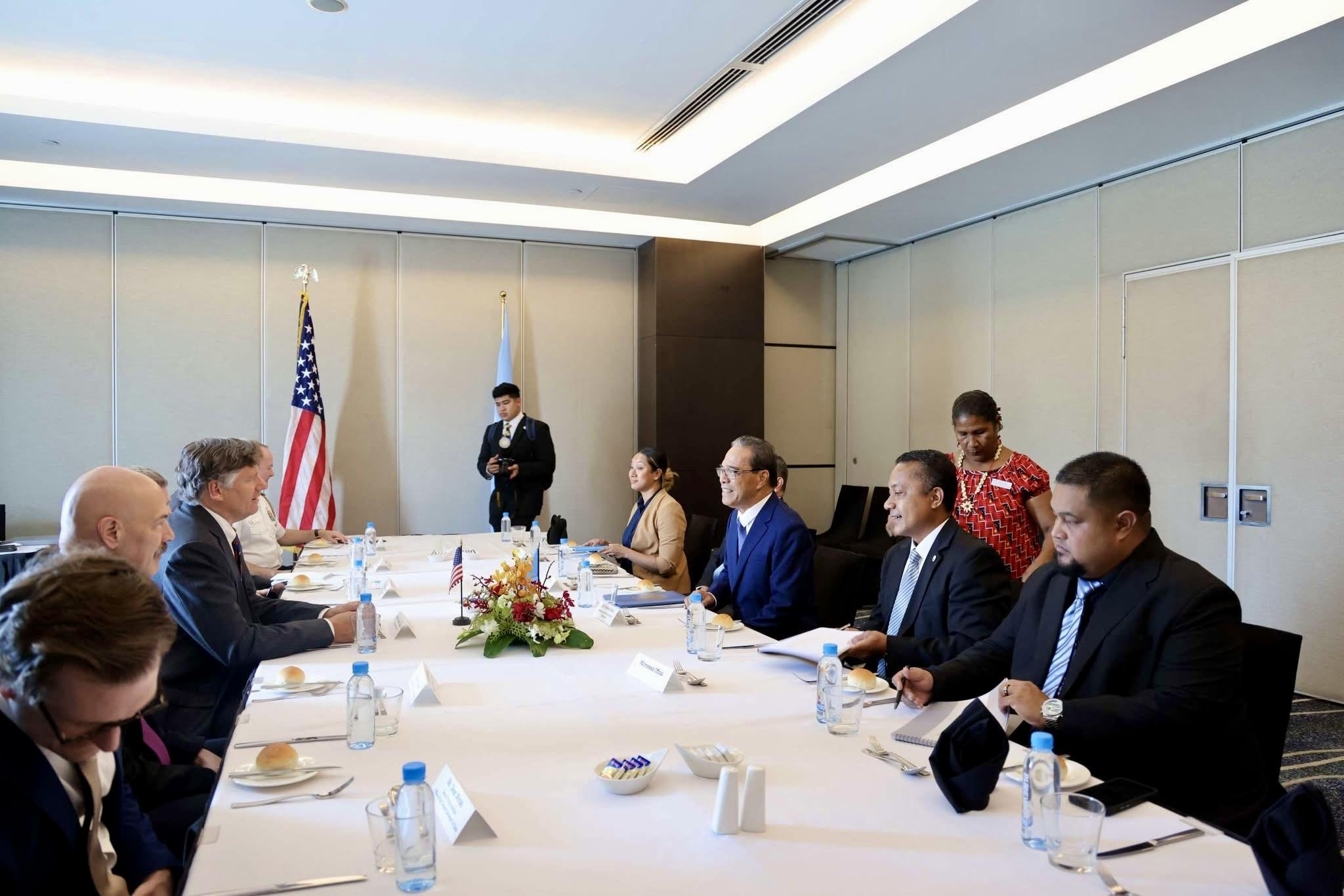 USPS replies on delays in delivery to FAS countries