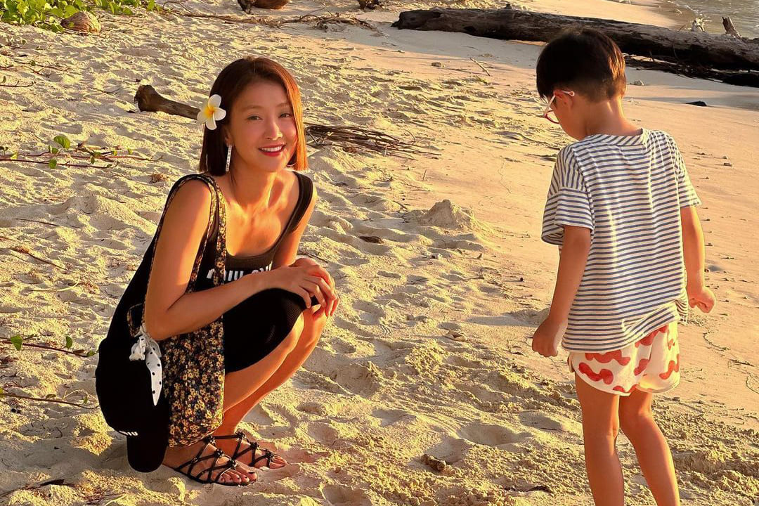 South Korea actress brings PR exposure with visit to Saipan, Rota