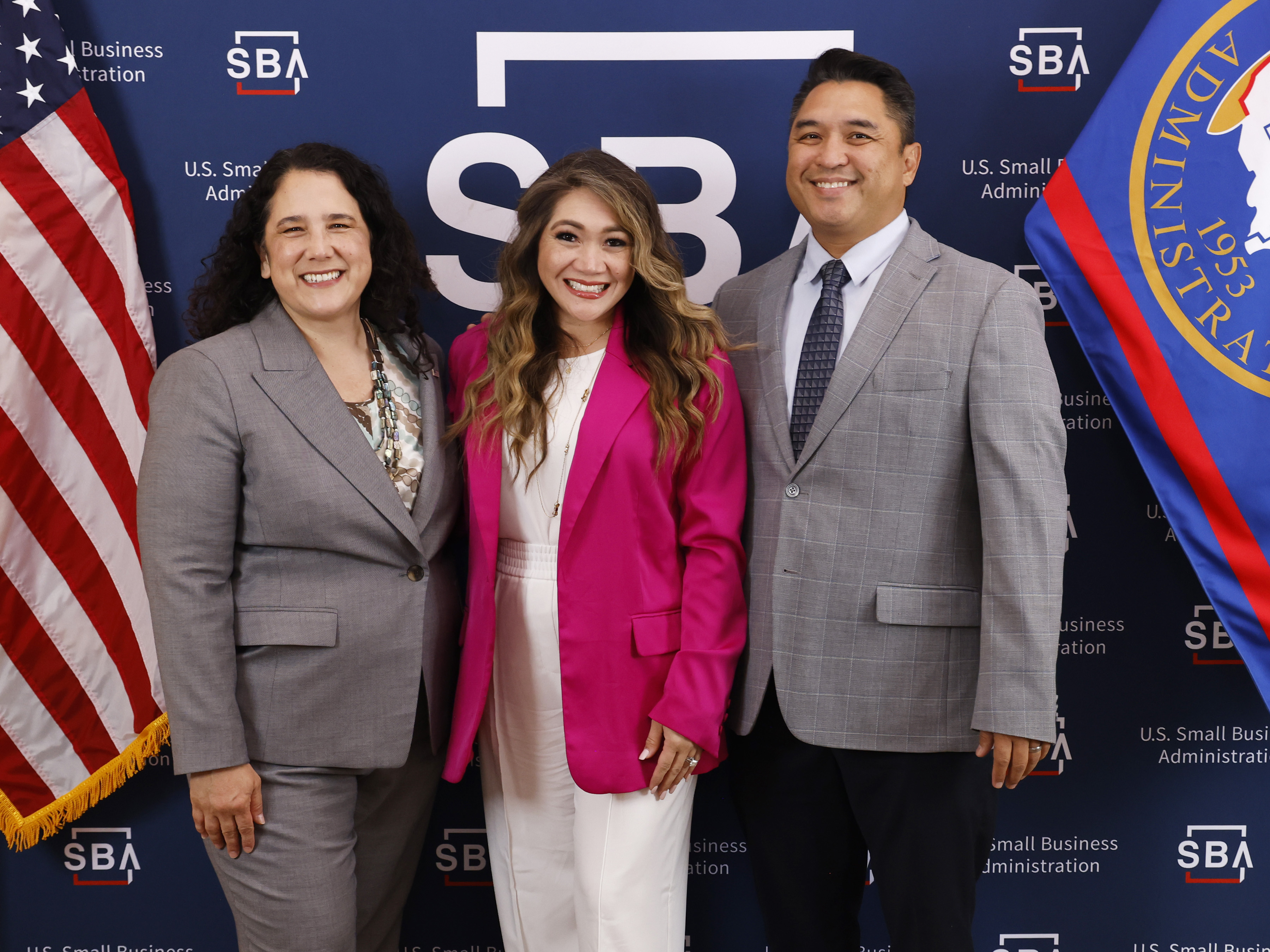 Leon Guerrero is Guam's 2024 Small Businessperson of the Year