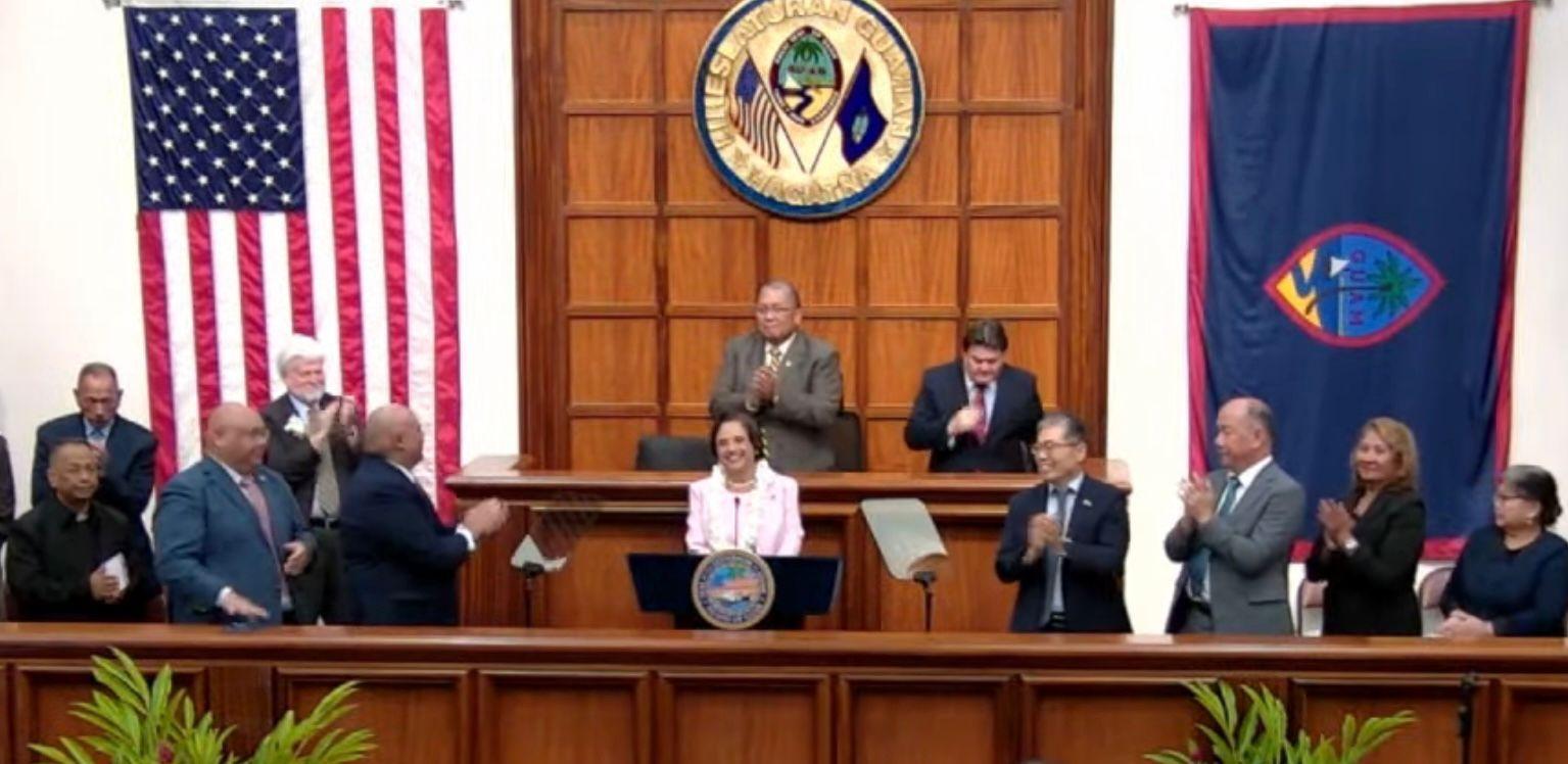 Gov. Lou Leon Guerrero's full text of the 2025 State of the Island Speech 
