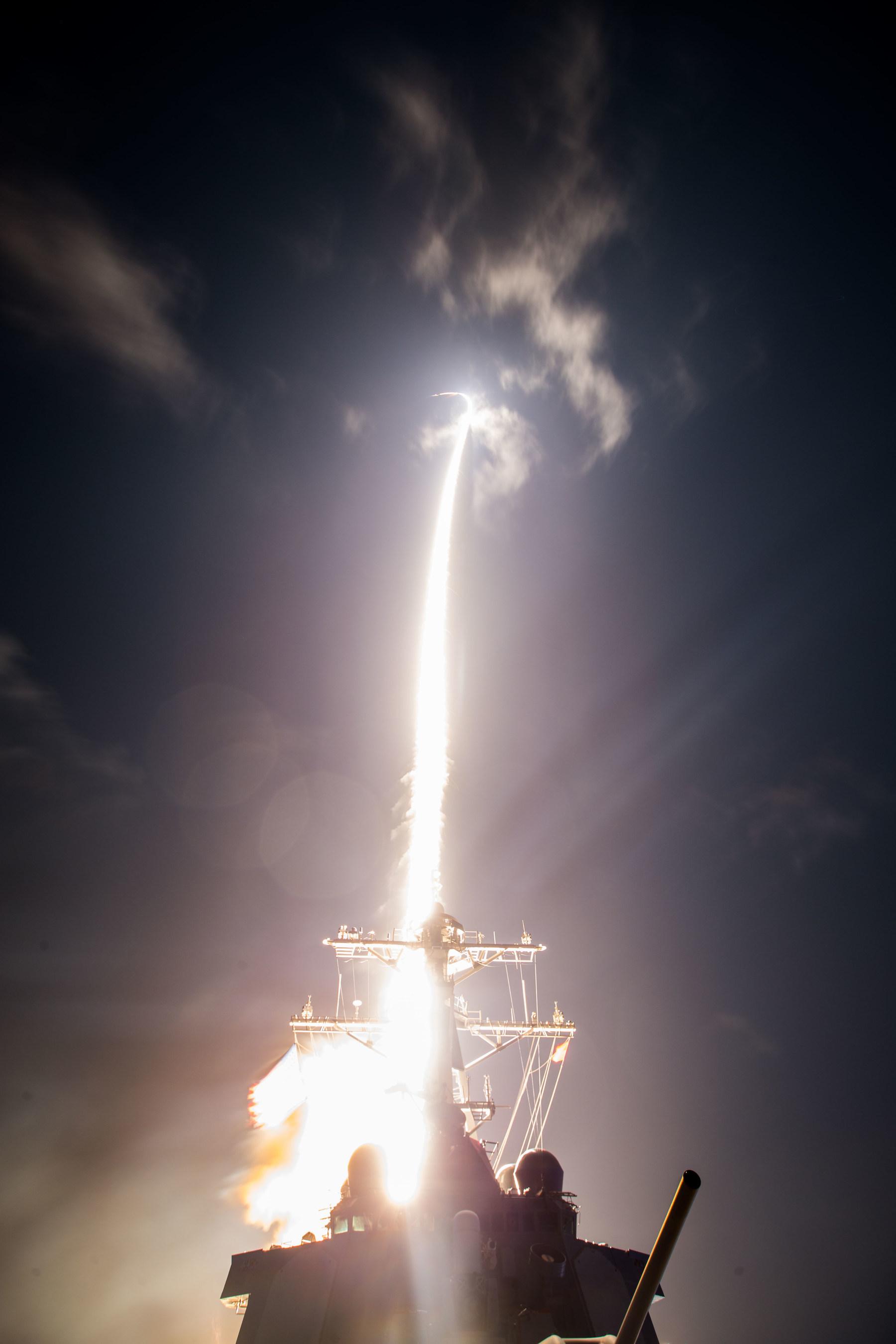 Lockheed gets contract boost for Aegis Guam System