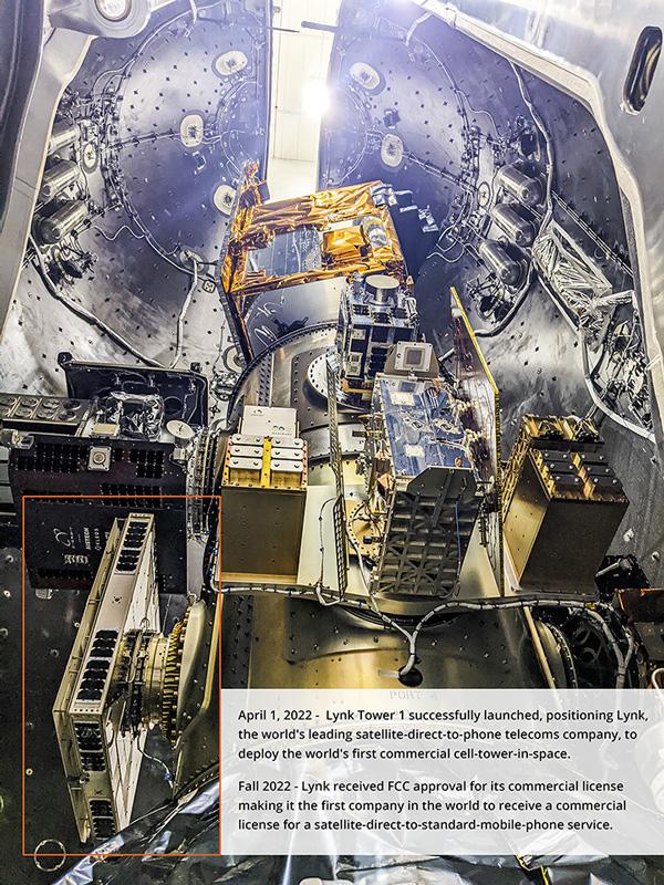 Docomo Pacific, Lynk Global to bring satellite-to-phone service to Guam, Marianas