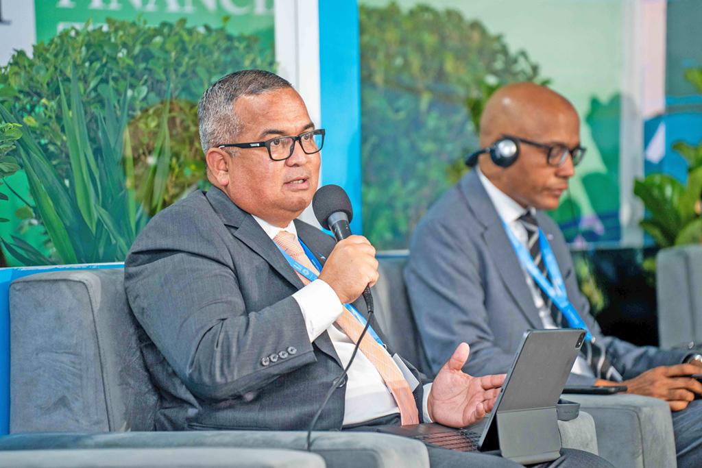 Marshalls Compact funds secure; grants slashed to the islands