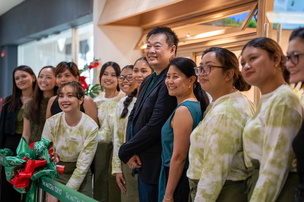 Open and shut case Economic variations: The Matcha Tokyo opens, Tony Romas reopens; two others close