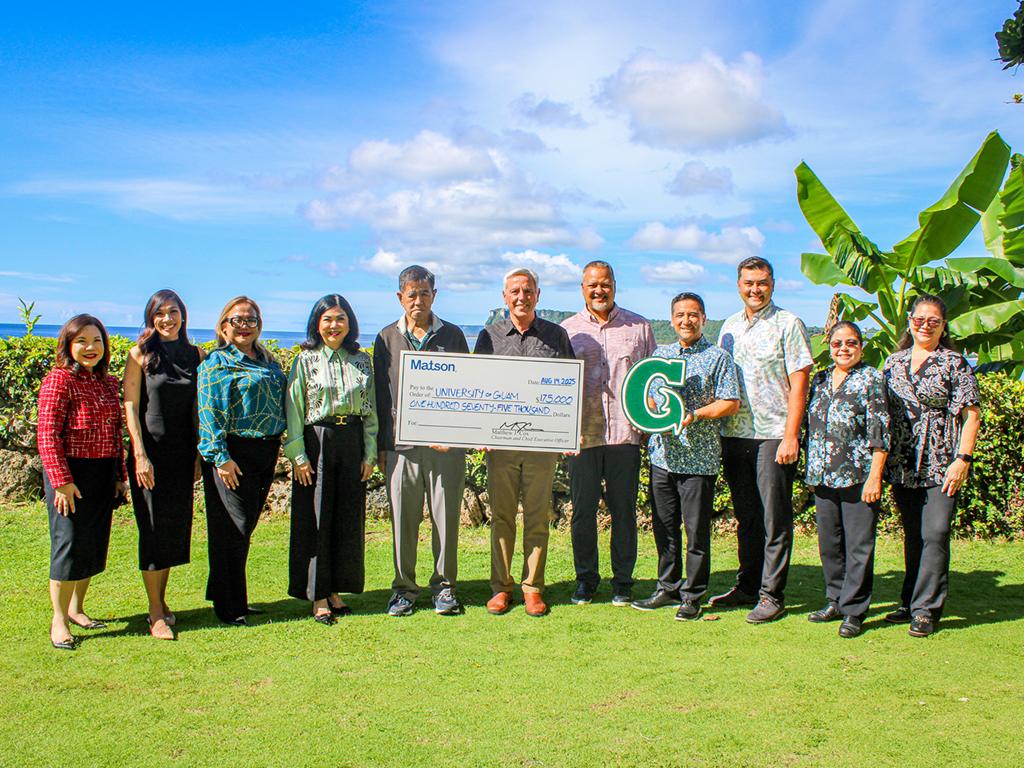 Corporate Giving — October 2025