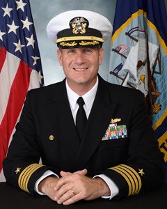 New admiral named for Guam and the islands