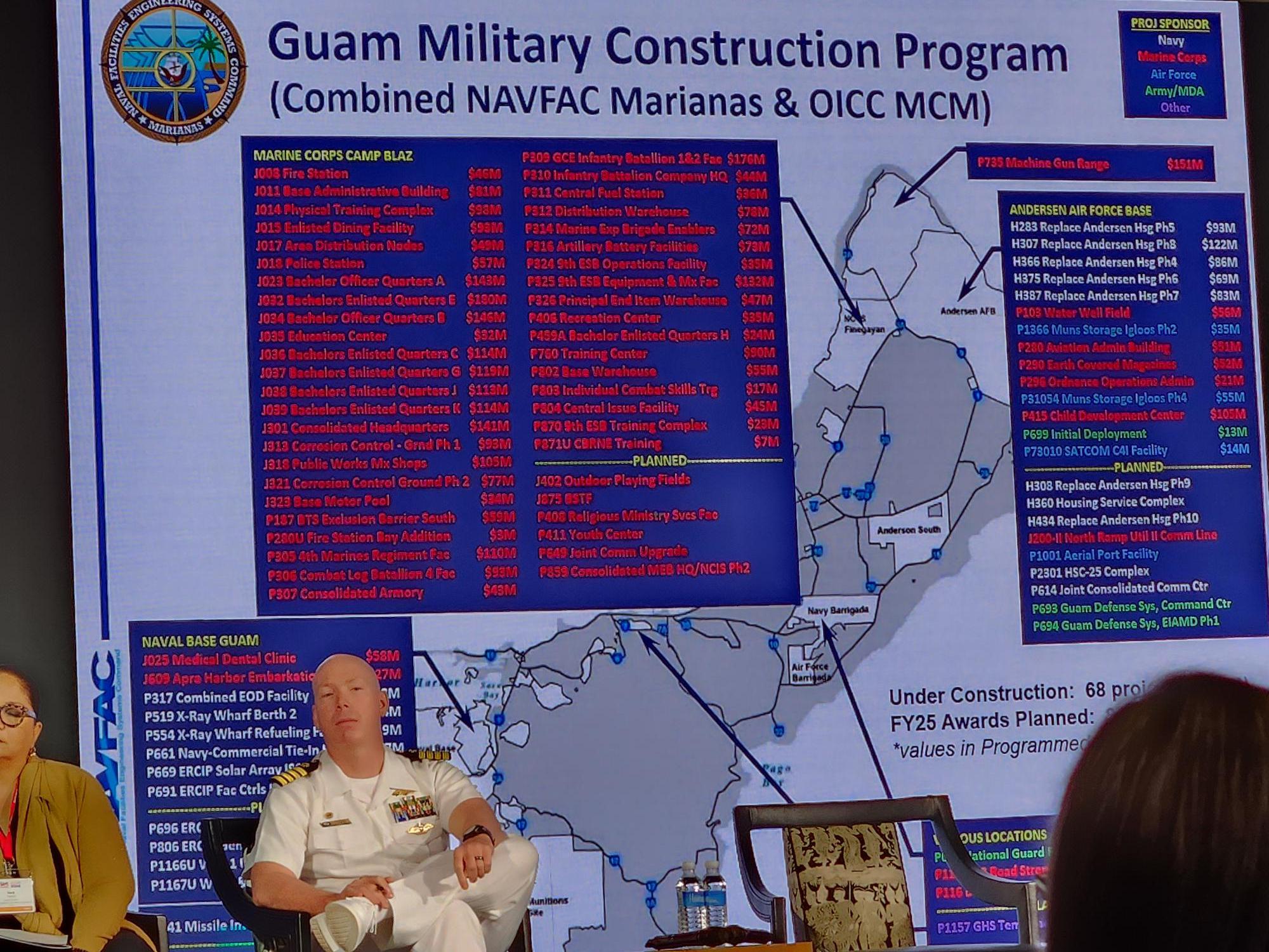 SAME Industry Forum offers insight into the region's military development projects