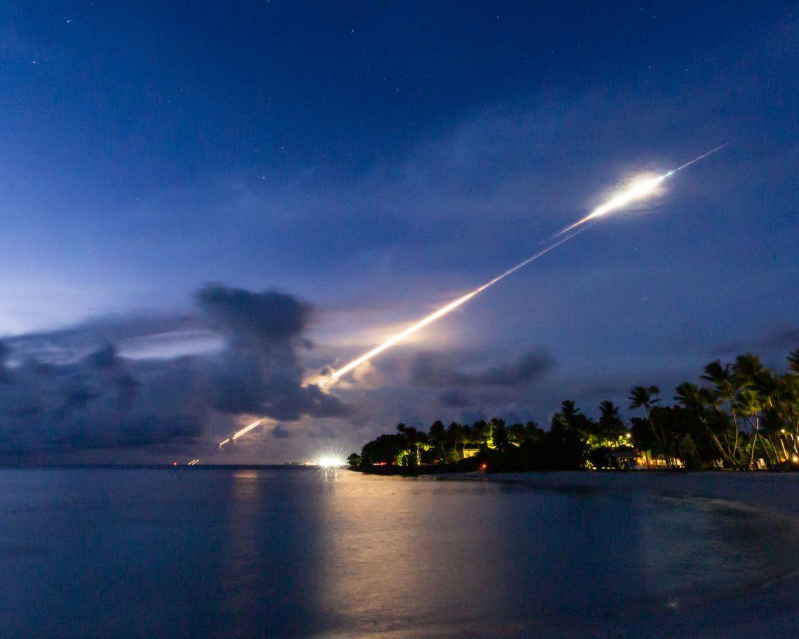 Joint venture gets extension for Kwajalein contract