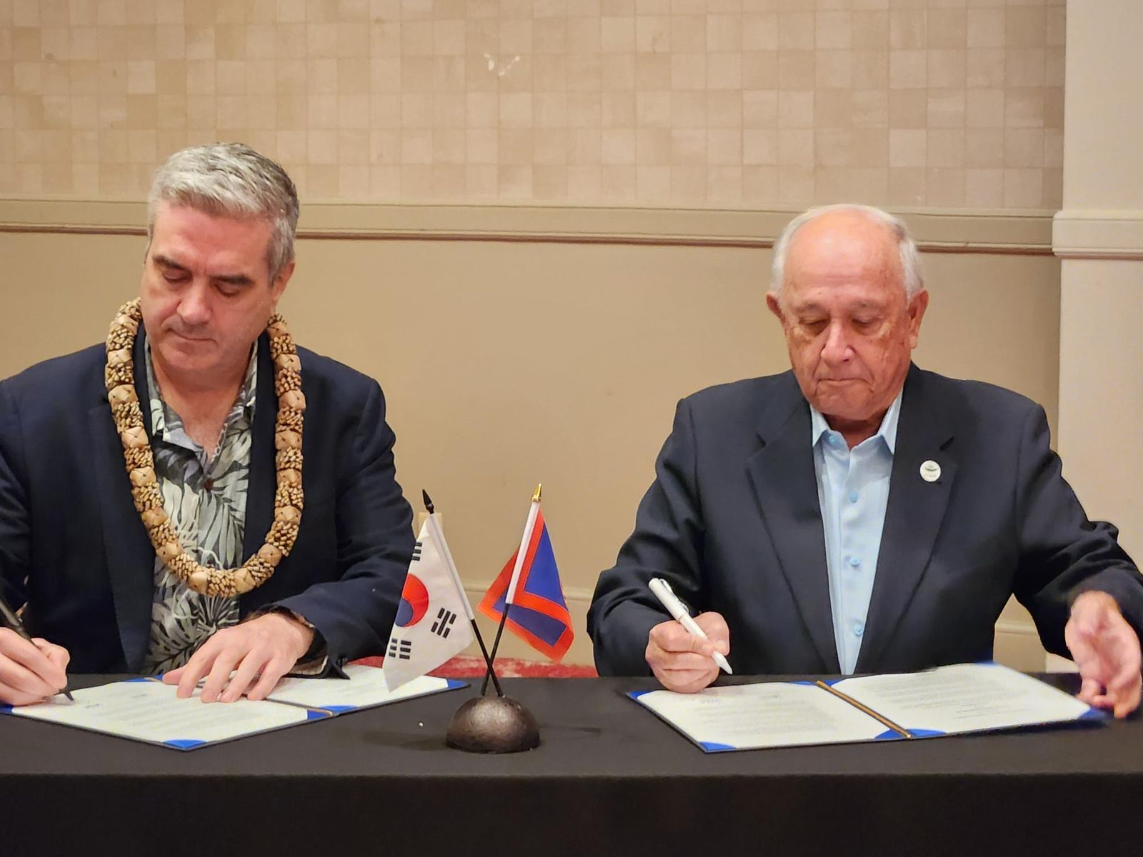 MOU offers Guam regional exposure