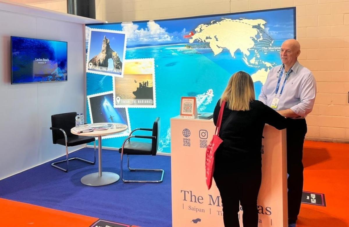 NMI seeks visitors from Europe 