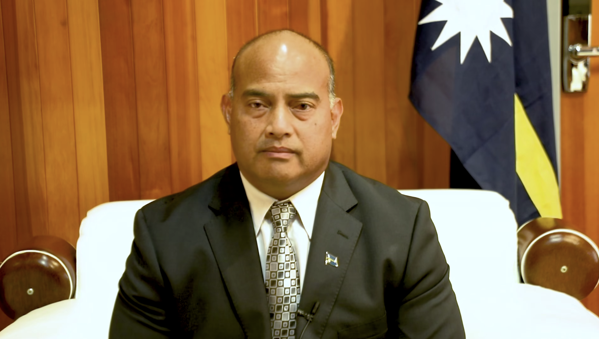 Nauru breaks diplomatic ties with Taiwan
