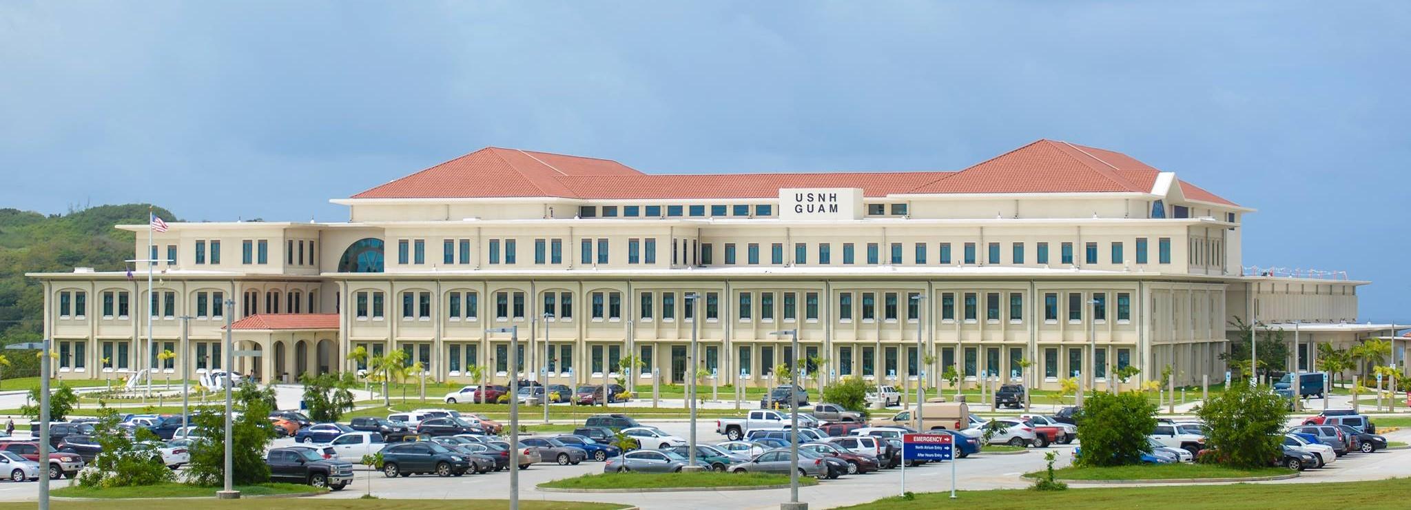 Blood drive seeks Guam donors for U.S. Central Command and Operation Epic Fury 