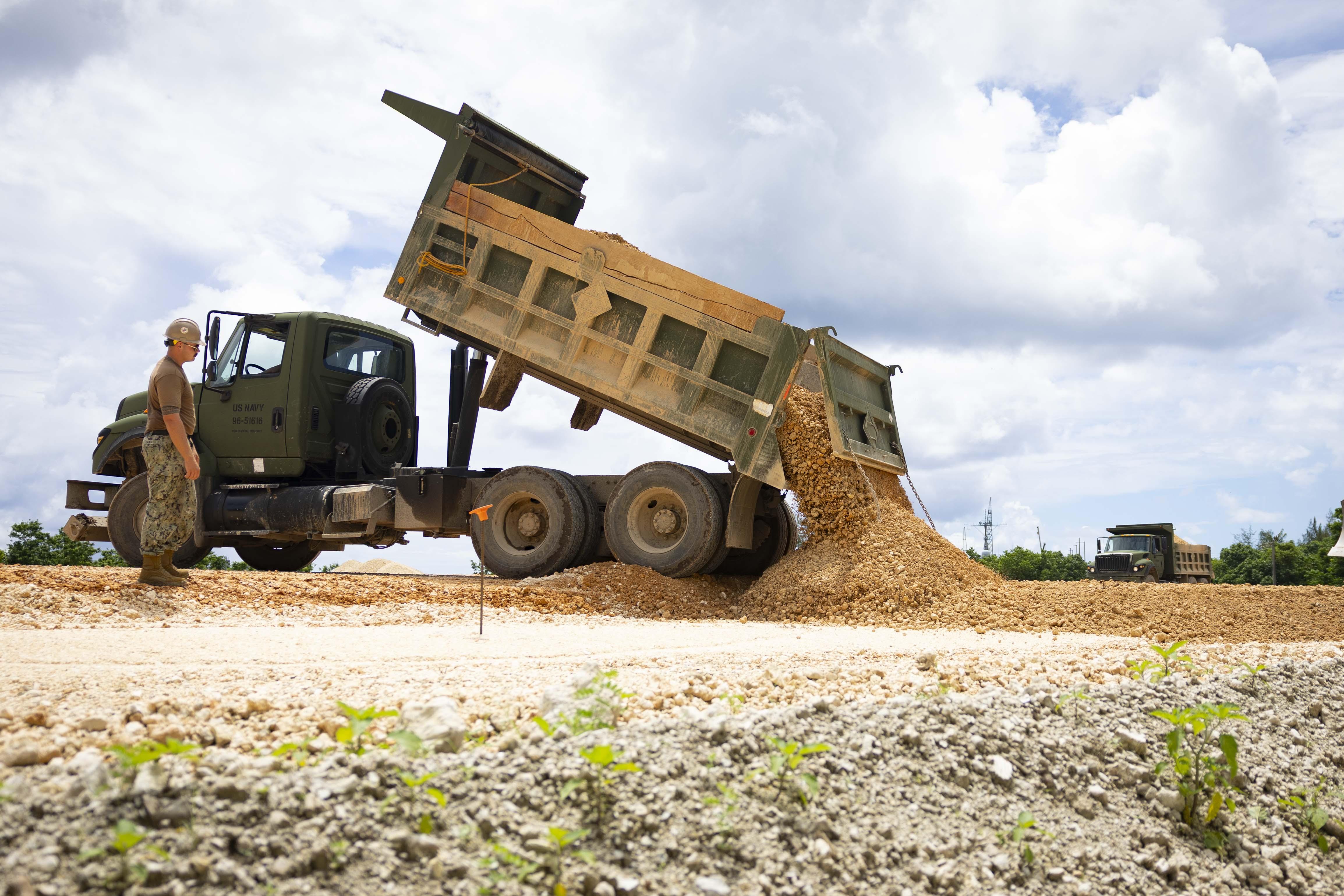 NAVFAC outlines $100M in projects to expand submarine support at Polaris Point