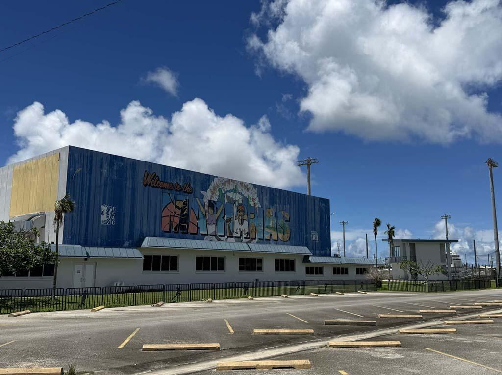 Upgraded sports facilities key to sports association’s vision for sports tourism