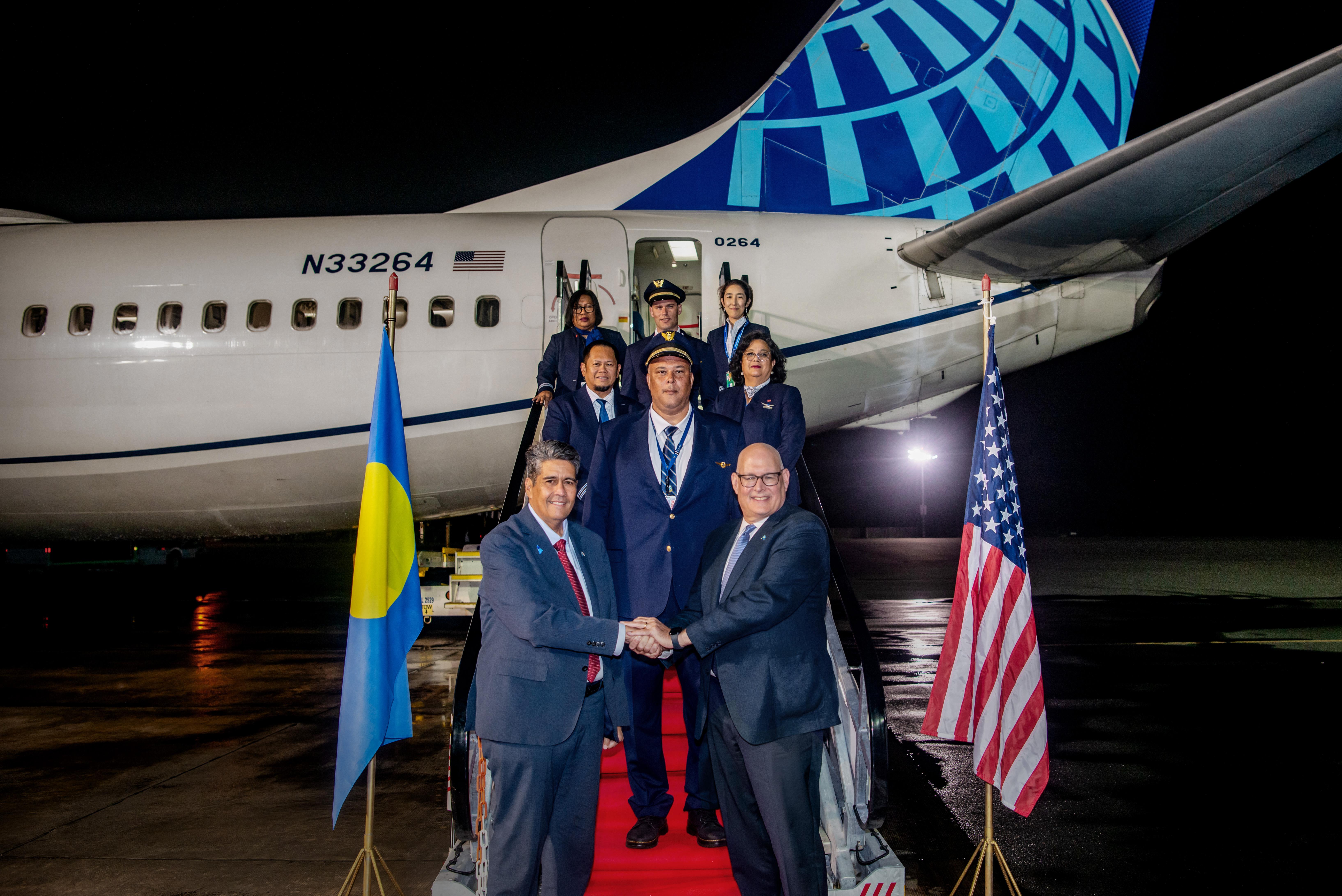 Palau sees 26% fewer visitors in September versus last month