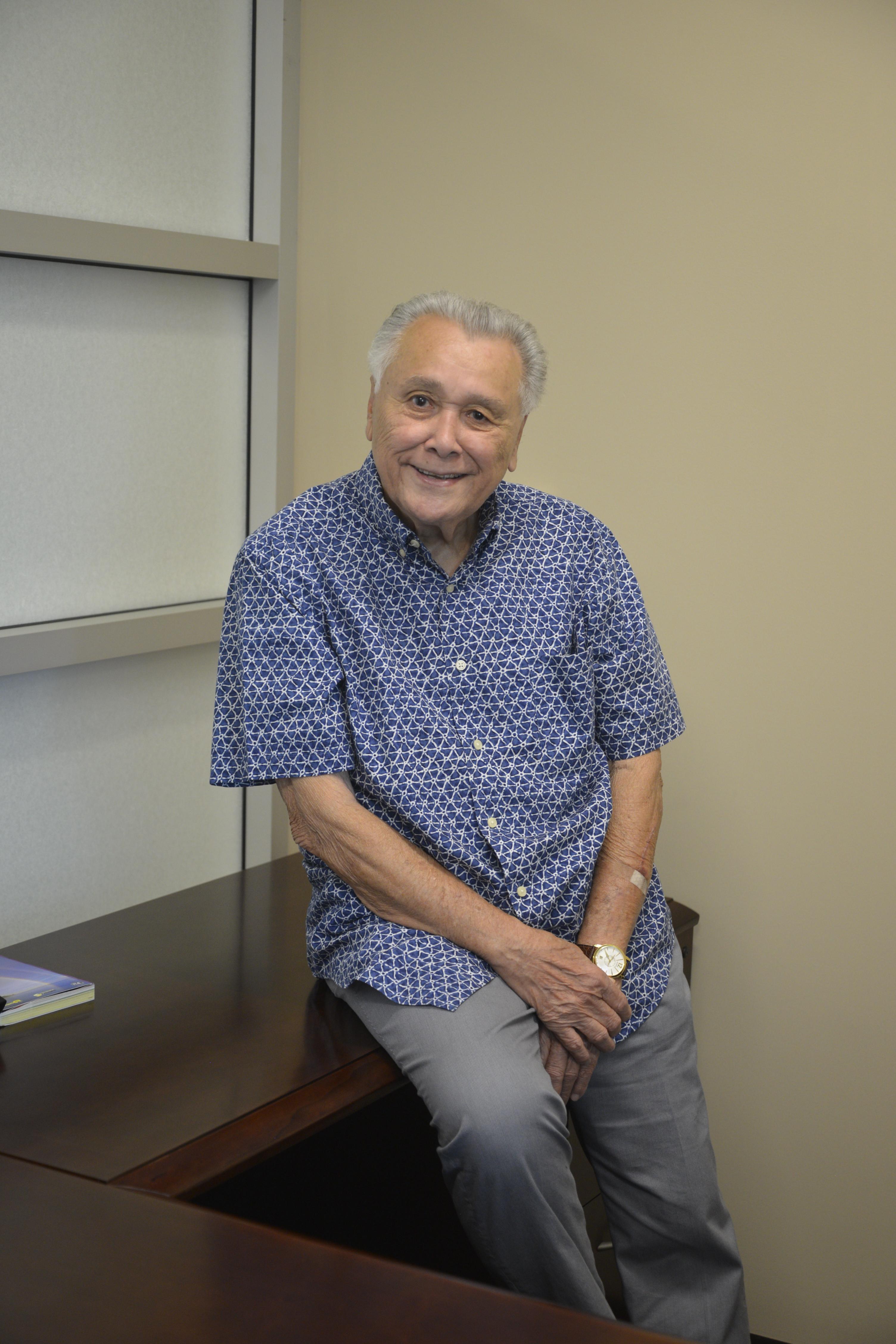 Eduardo G. Camacho