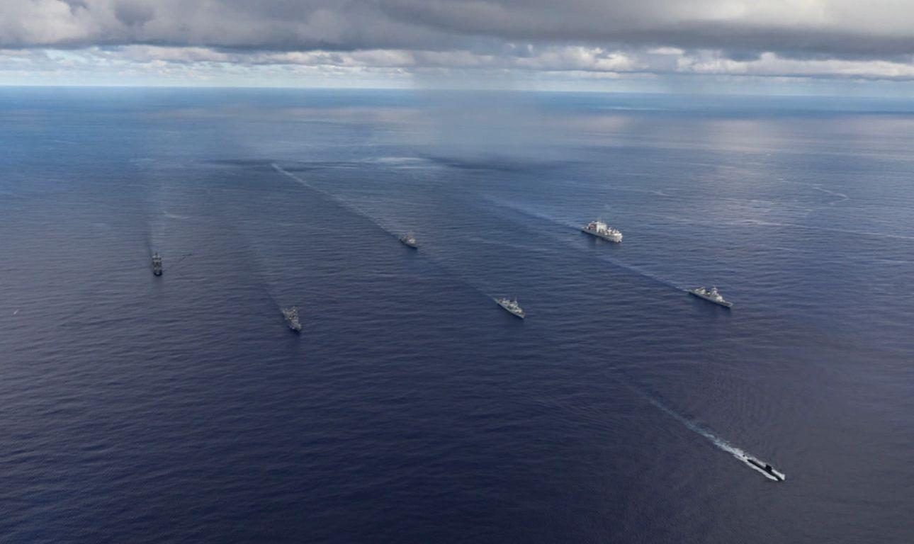 Next military exercise follows hot on the heels of REFORPAC; Guam company awarded MilCon contract