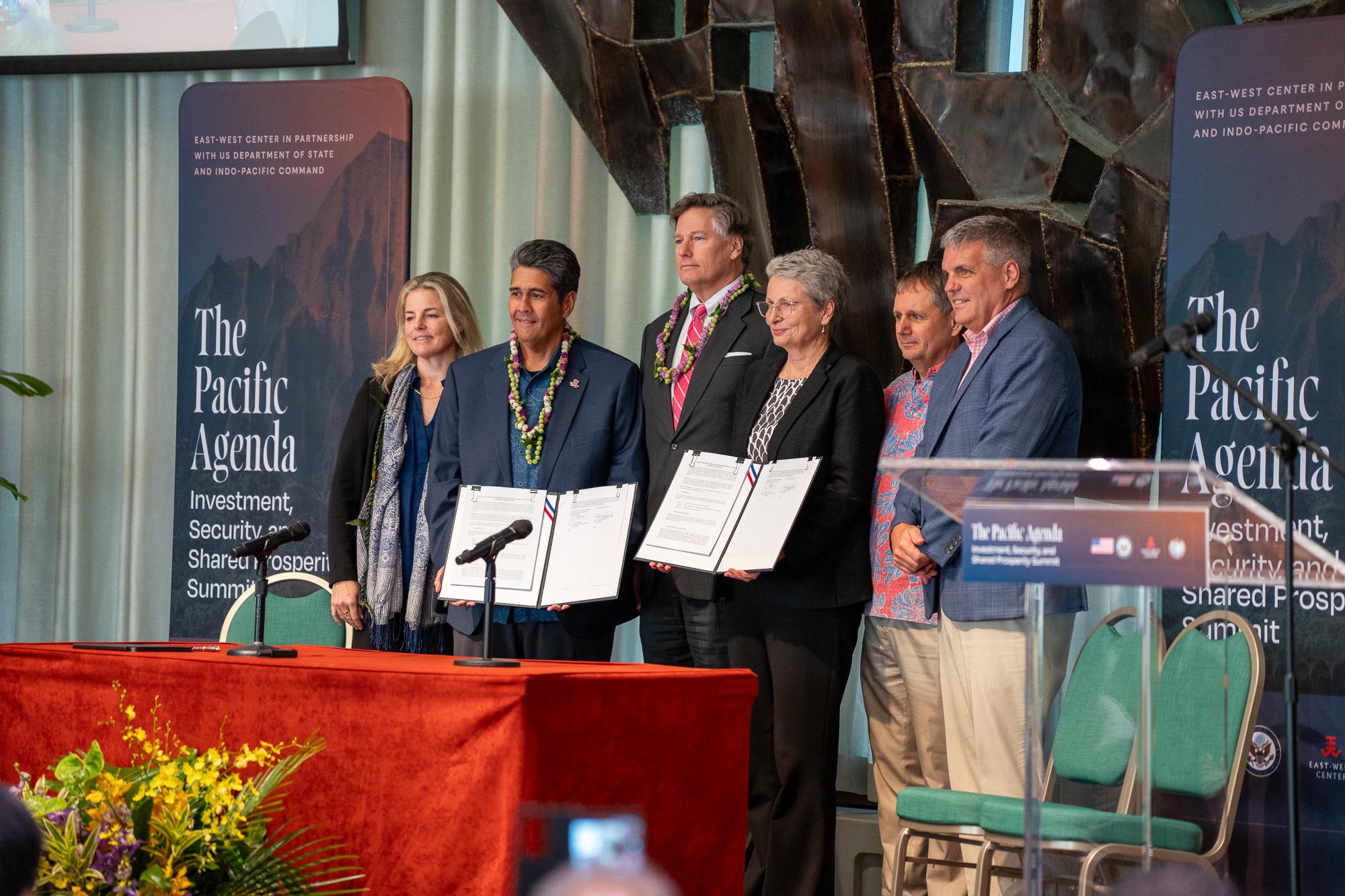 Bird in the hand: Palau walks away with hospital deal