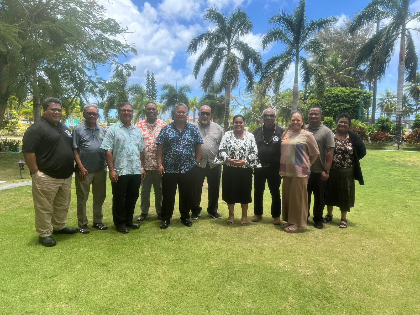 Pacific IDB directors discuss economic solutions at quarterly meeting 