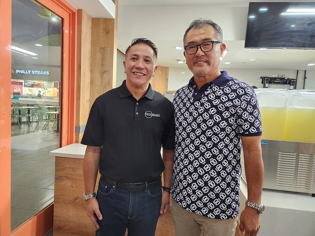 Guam group adds famous franchise to its brands