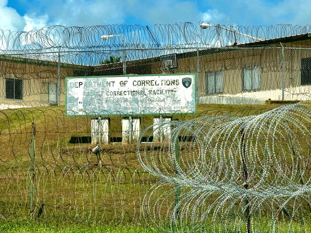 Bill aims to support funding for new Guam prison