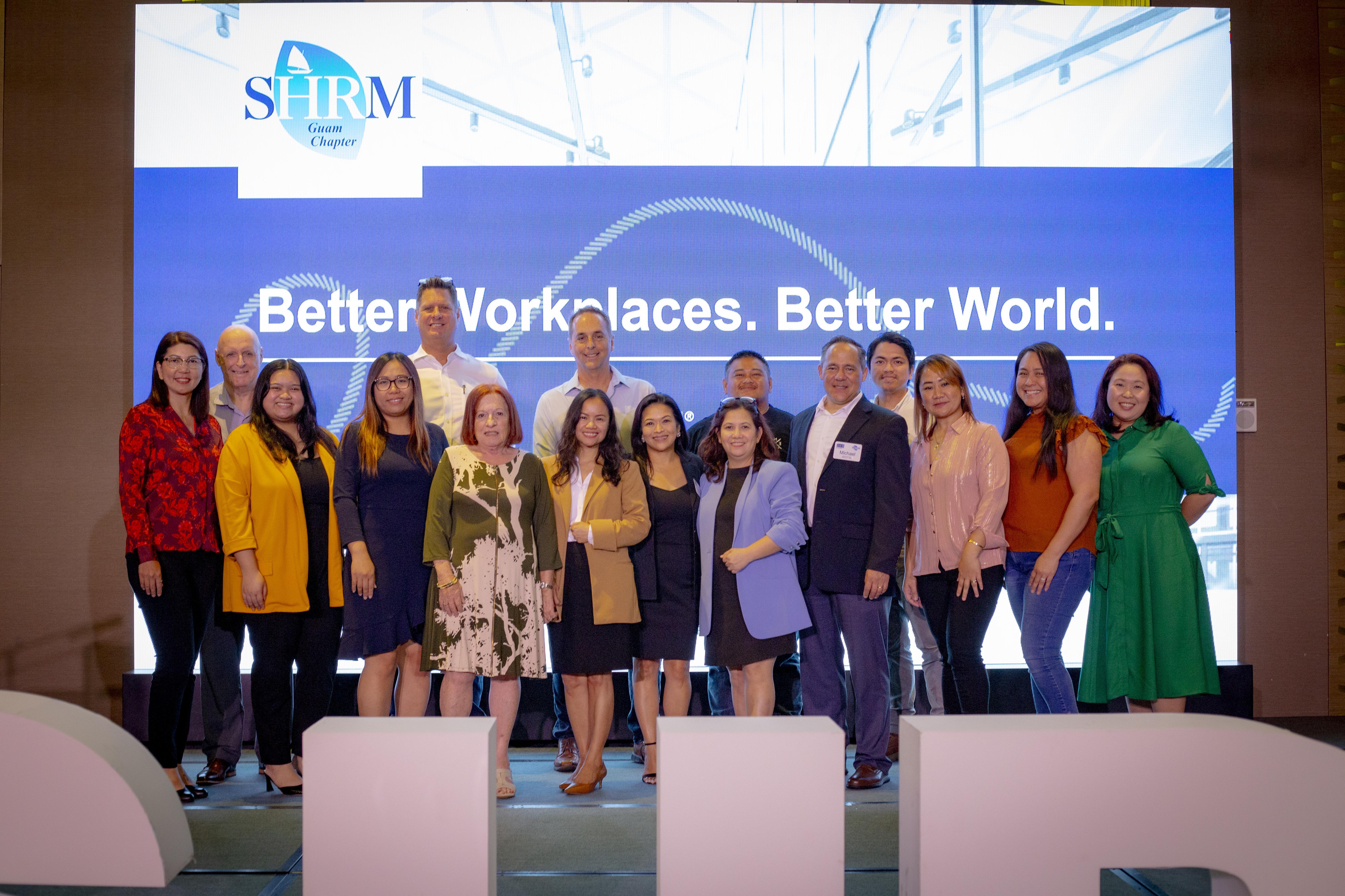 Briefing on labor laws kicks off SHRM’s annual breakfasts