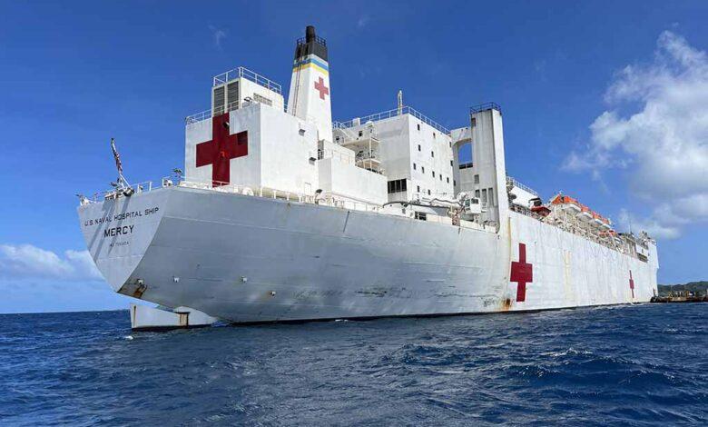 Summer military exercises and forces will flood the islands