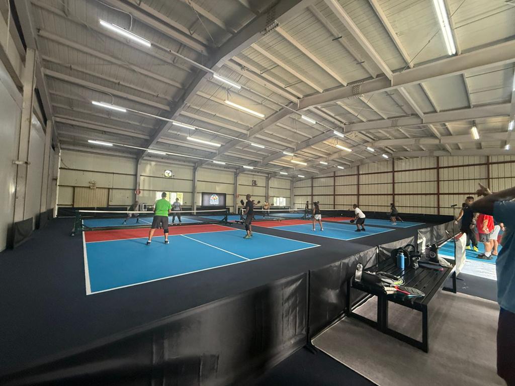 Health and fitness industry muscles into the economy of Saipan