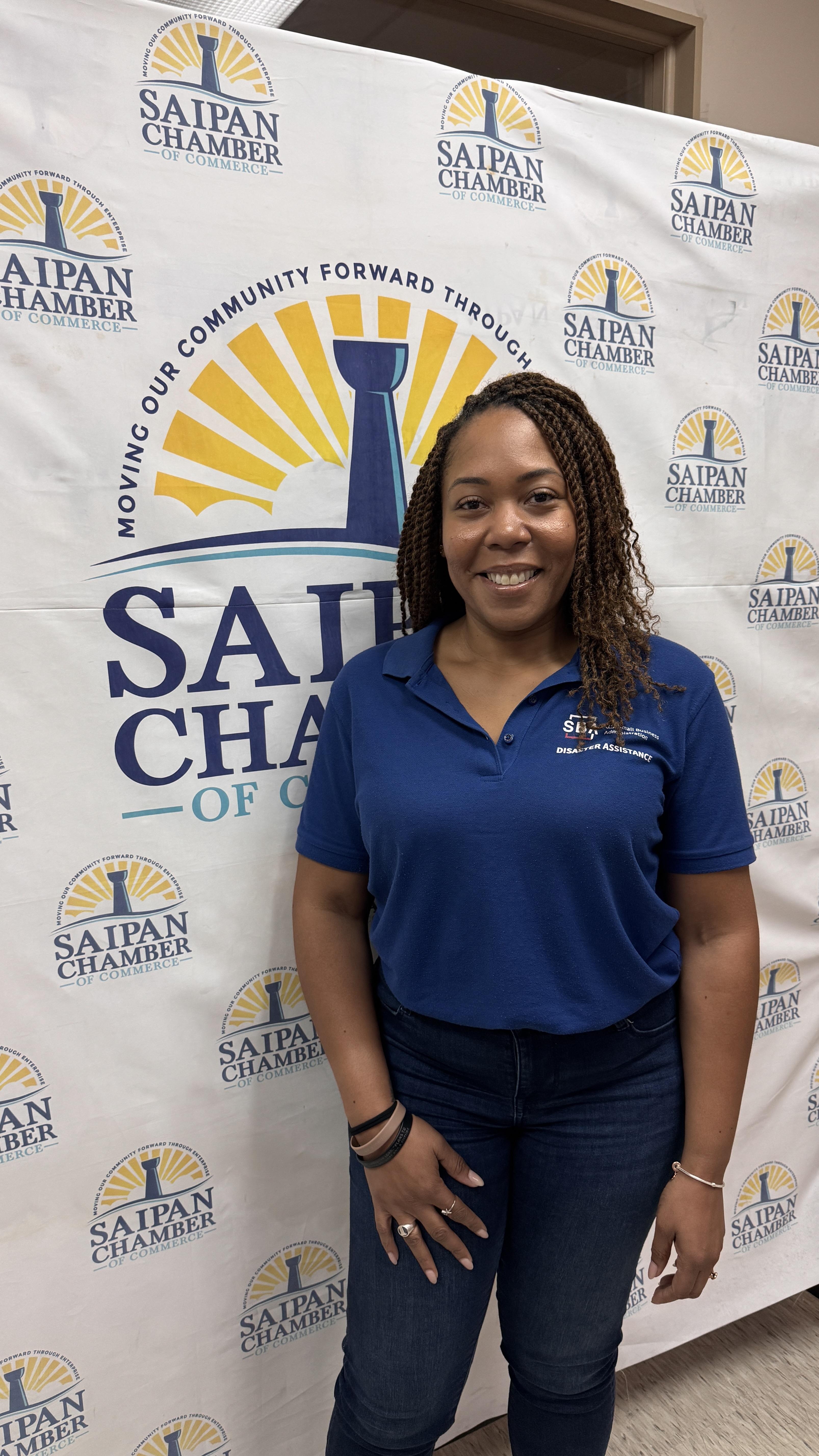Q&A with Raenada Mason, public affairs specialist, U.S. Small Business Administration