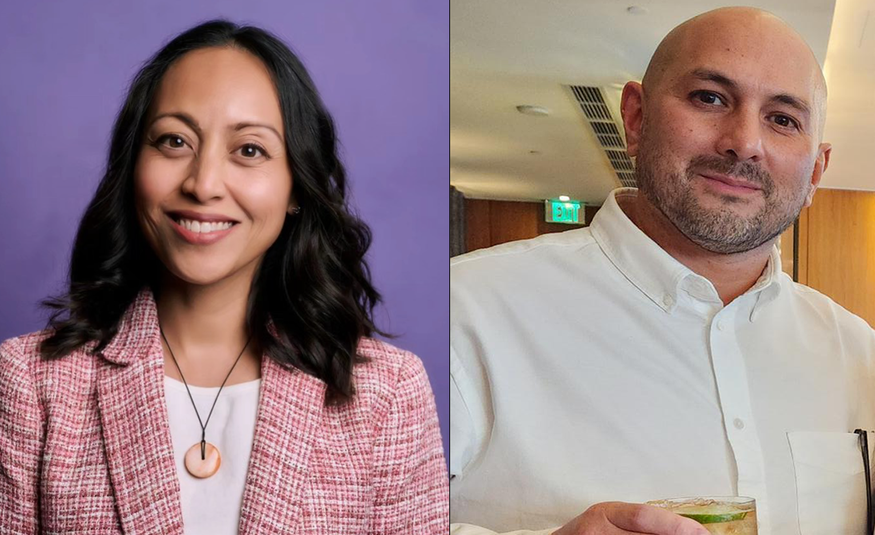 GVB Search Committee recommends Lee and Calvo for GM and deputy GM positions