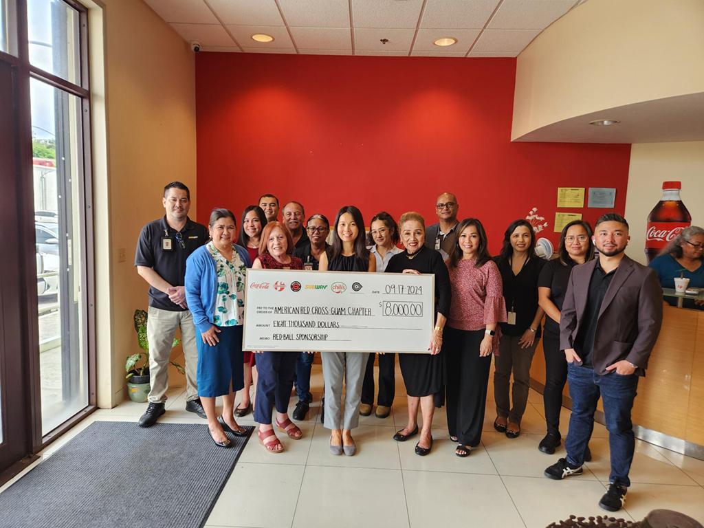 Corporate Giving — October 2024