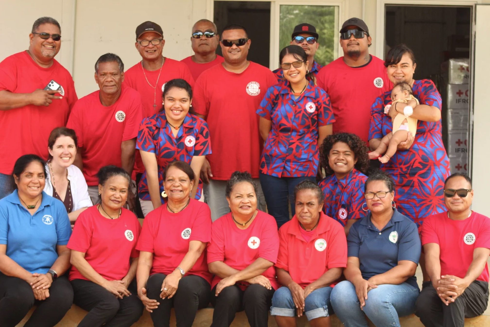 Red Cross Micronesia chapter conducts World First Aid Day 2025