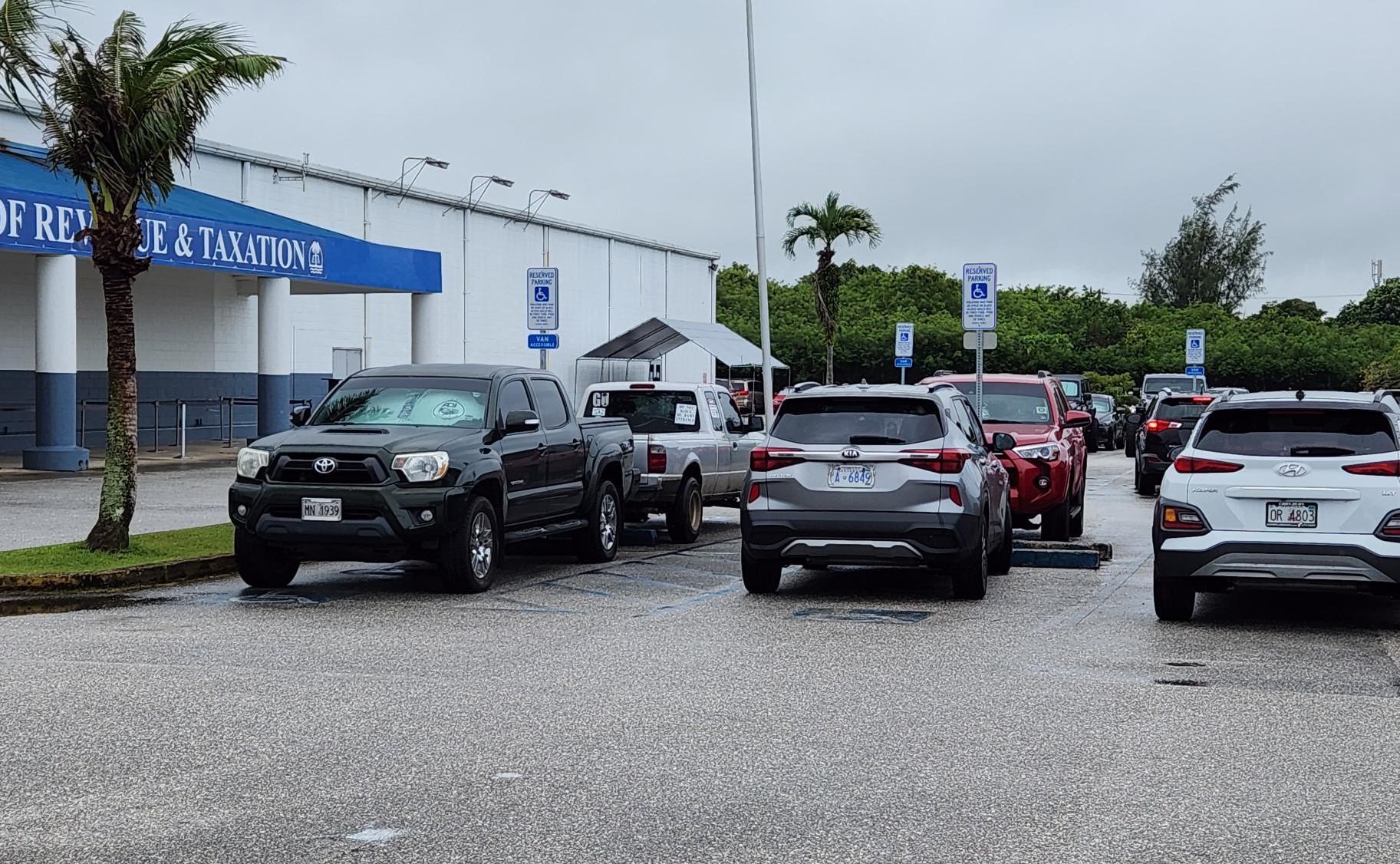 Legislation proposes public-private partnership for permanent Guam Revenue and Taxation facility