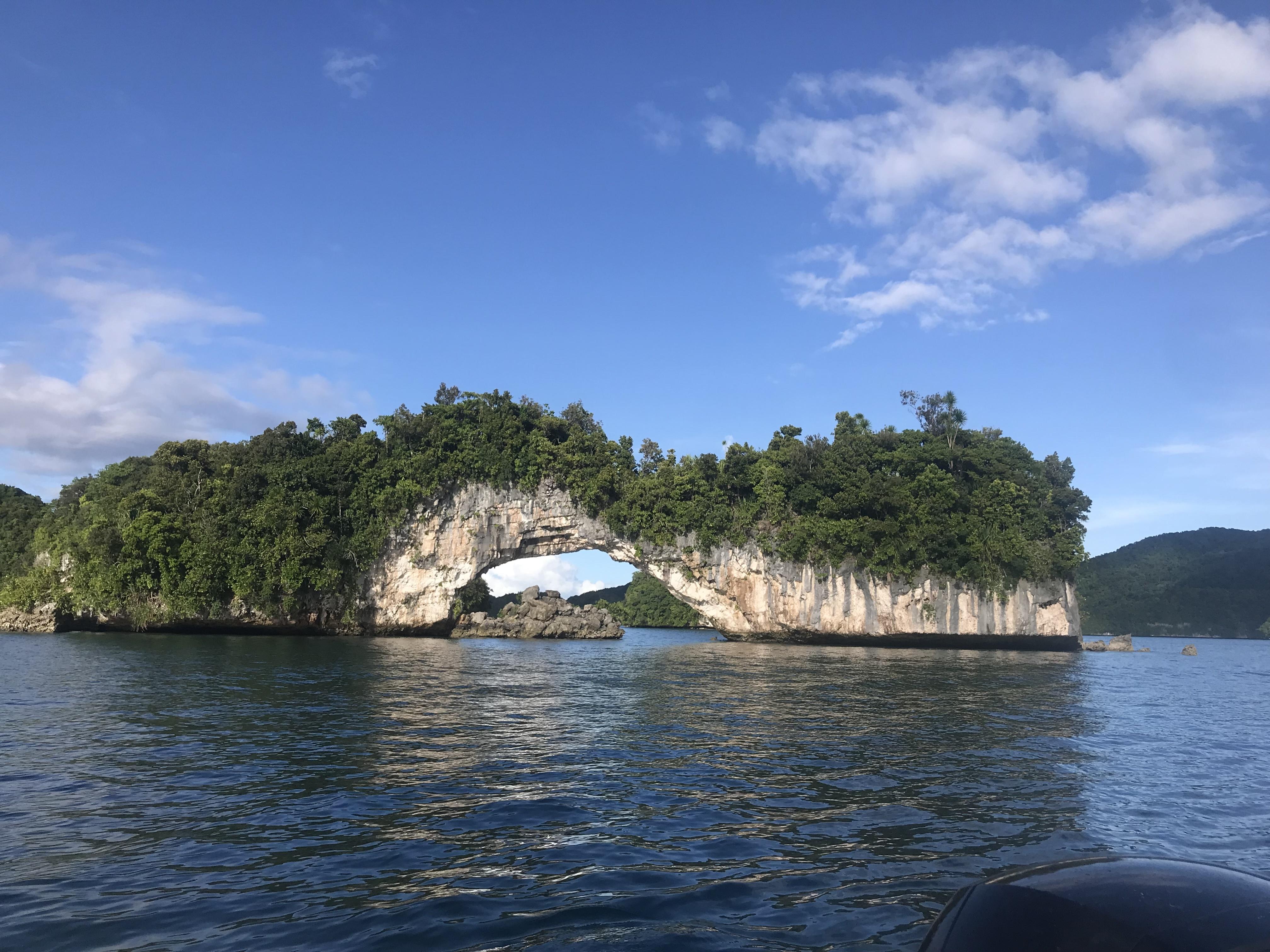Palau tourism prospects getting brighter