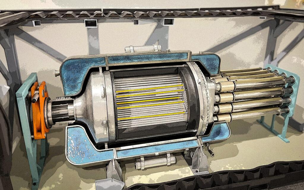 Modular nuclear reactor already in production, Indo-Pacific identified for potential deployment