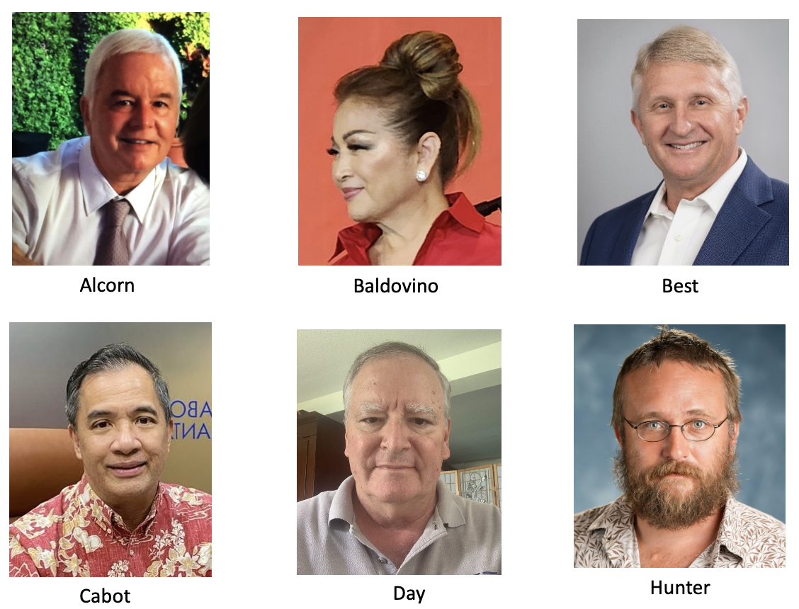 Announcing the 2023 Guam Business Magazine Executive of the Year Nominees 