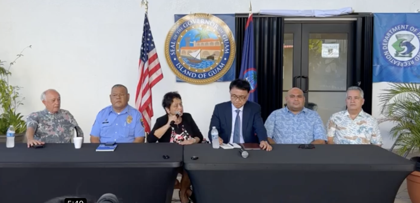 Korean tourist killed in shooting; Officials say Guam still a safe destination