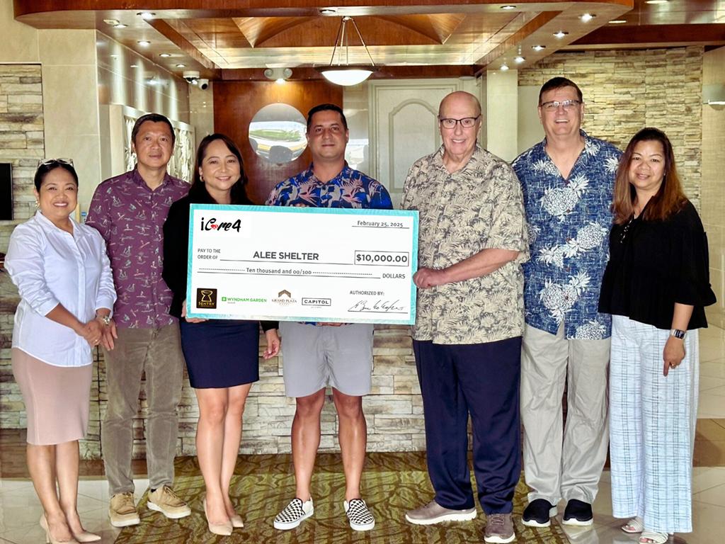 Corporate Giving — March 2025