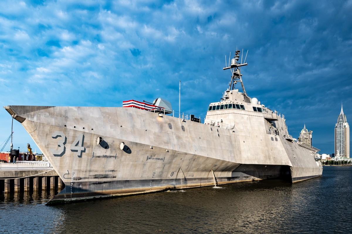 Executives plan to develop more ship repair work in Guam