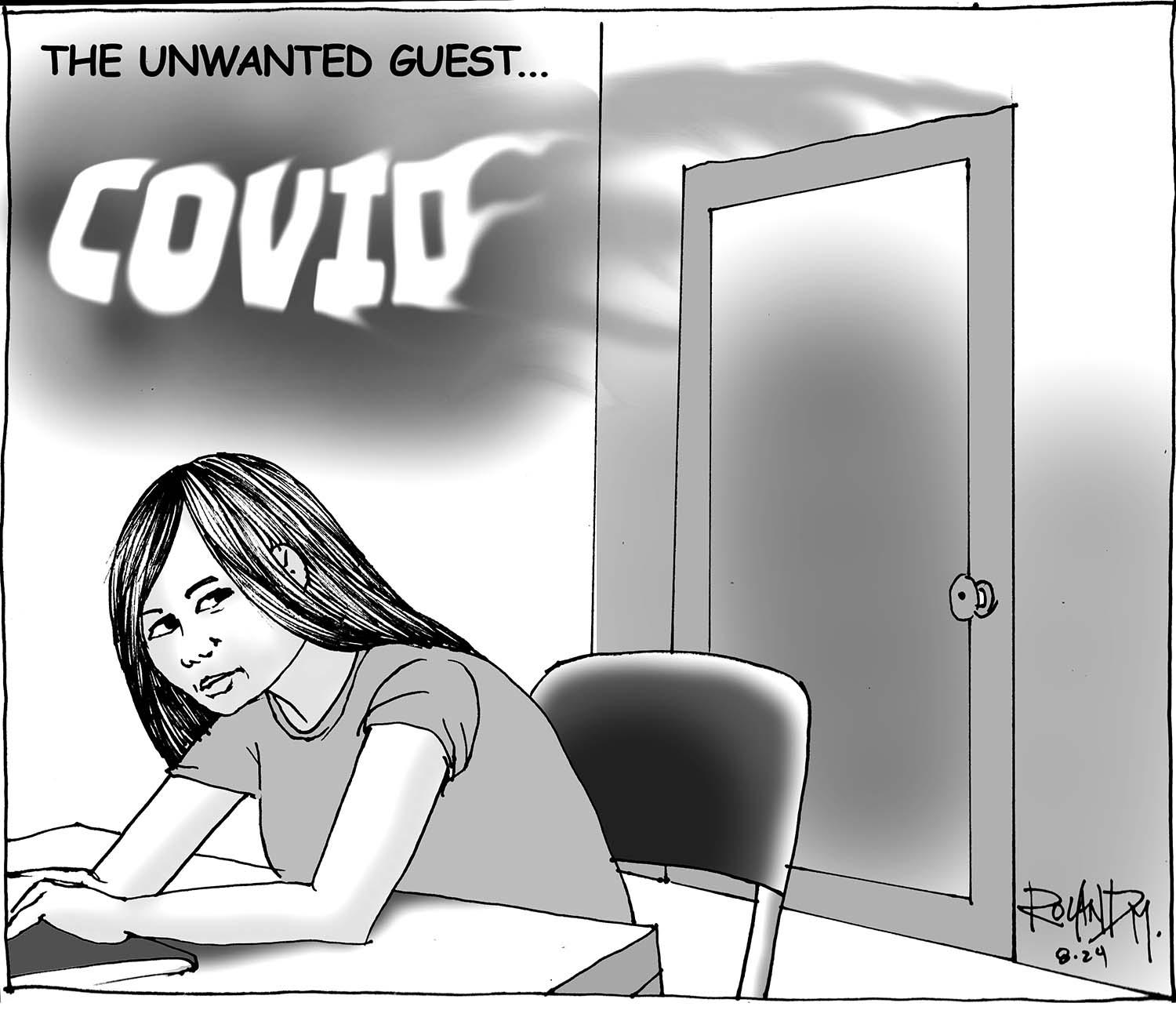 Cartoons — August 2024