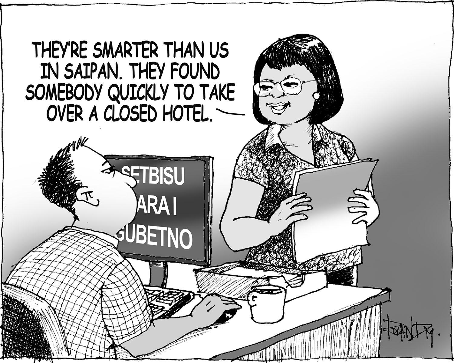 Cartoons — September 2024