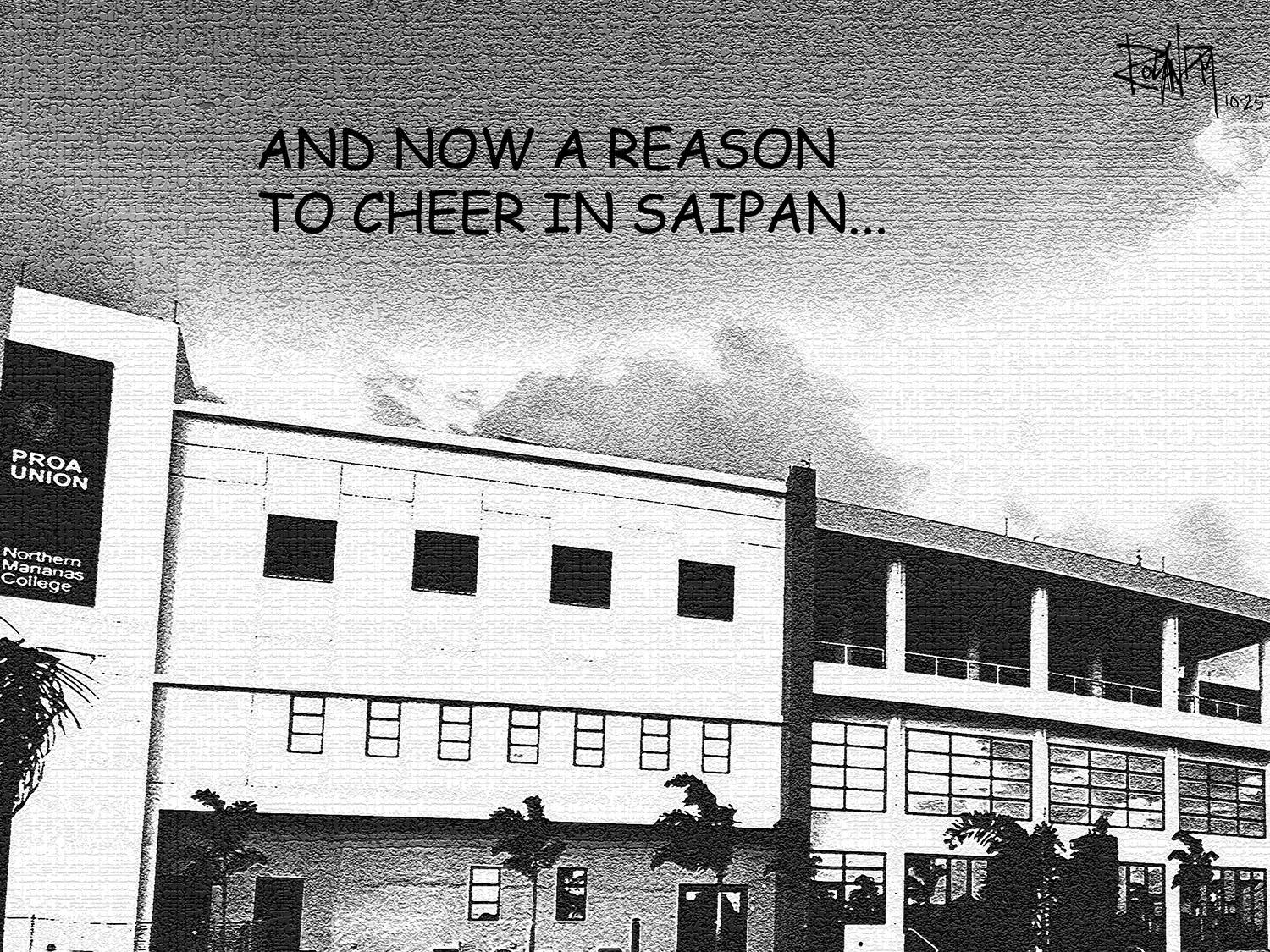 Cartoons — November 2025