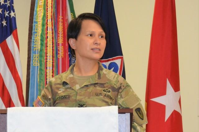 Watson named next adjutant general of Guam Army National Guard; Cruz remains in command