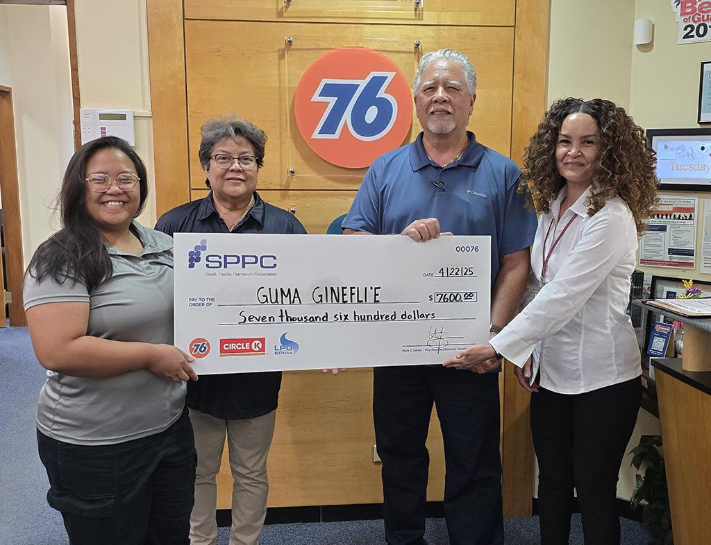 Corporate Giving — June 2025
