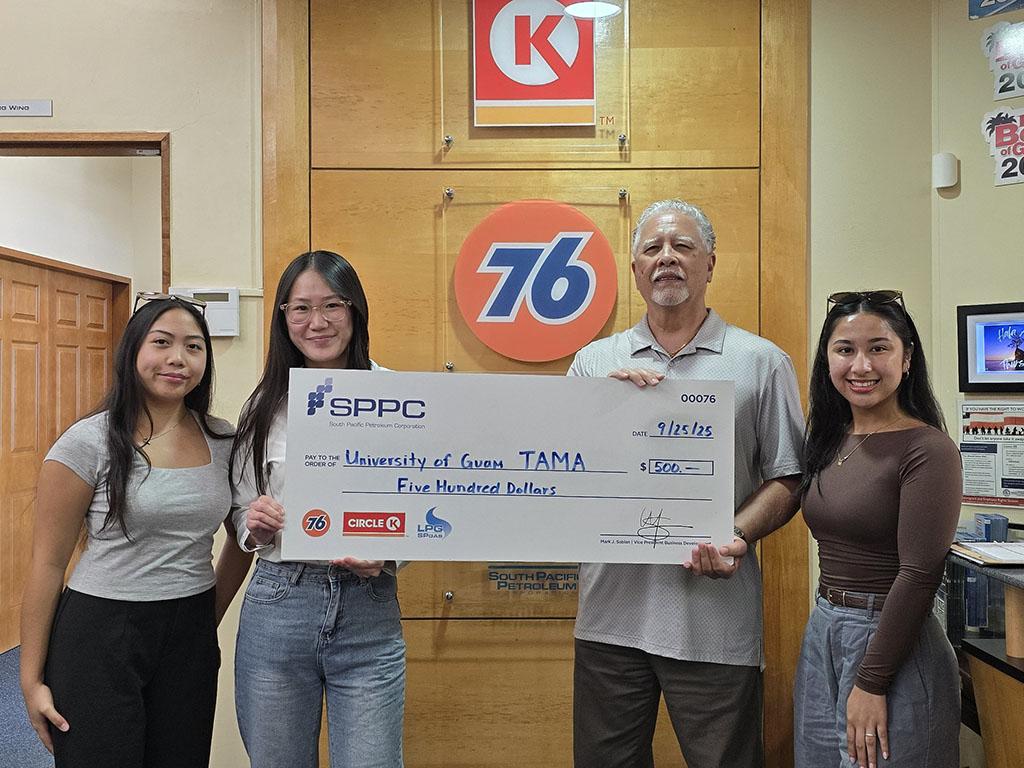 Corporate Giving — November 2025